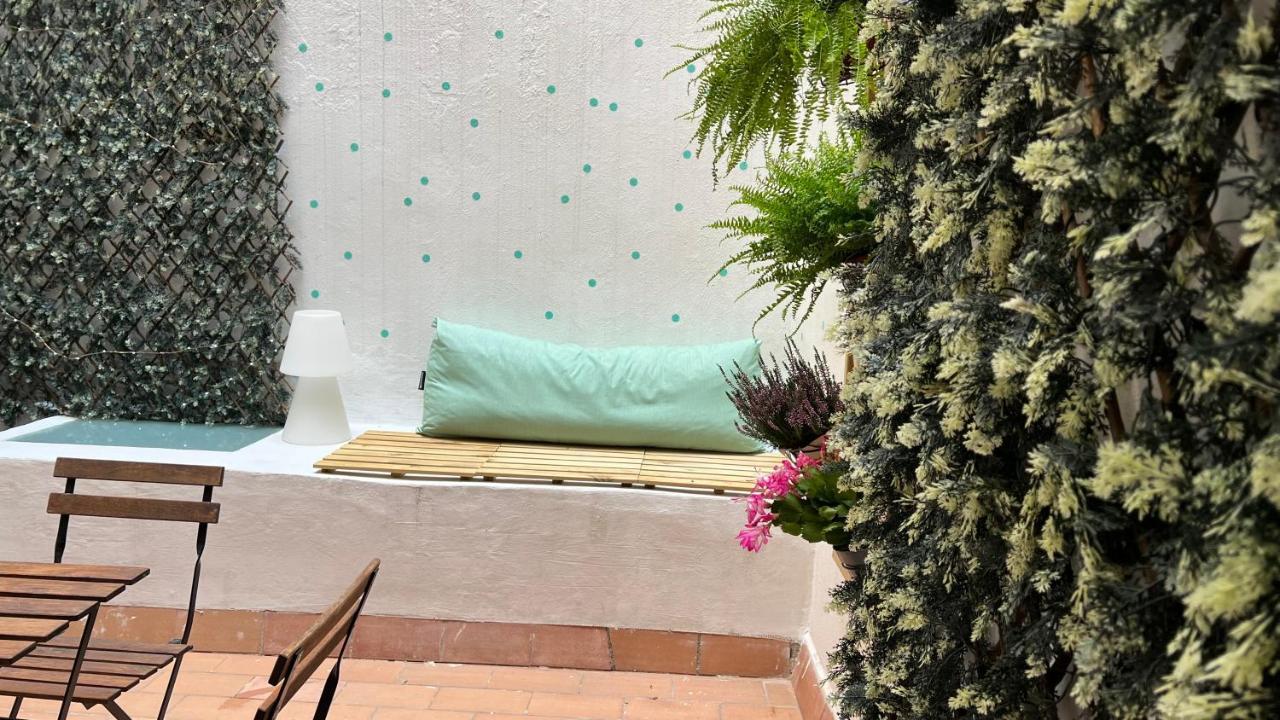 Apartamento Con Encanto Y Terraza En Barri Vell De Girona, El Cul De La Lleona Zewnętrze zdjęcie